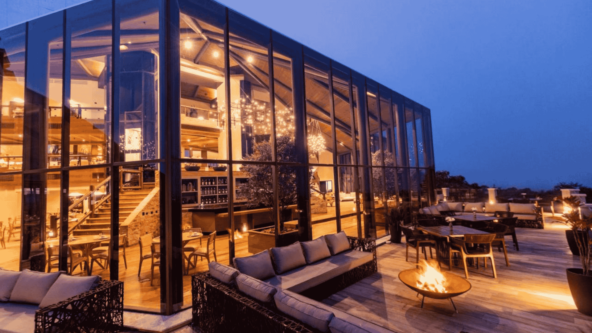 Resort Bendito Cacao em Campos do Jordão